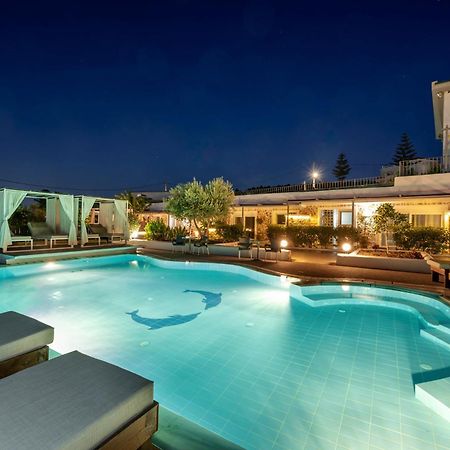 Homes Eva'S Garden, Poolside Cozy Havens In Kos Agios Dimitrios  外观 照片