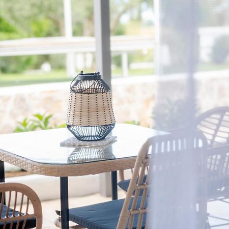 Homes Eva'S Garden, Poolside Cozy Havens In Kos Agios Dimitrios  外观 照片
