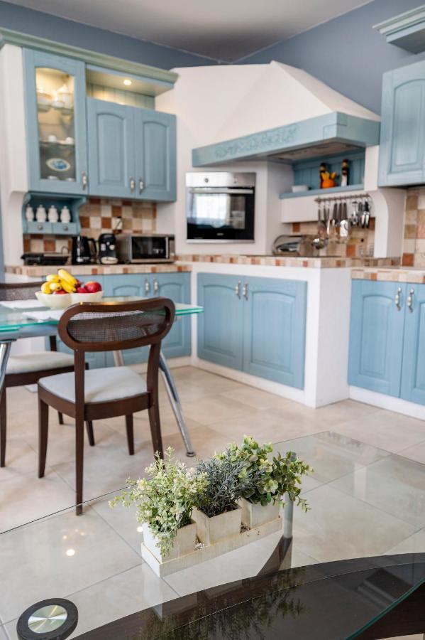 Homes Eva'S Garden, Poolside Cozy Havens In Kos Agios Dimitrios  外观 照片