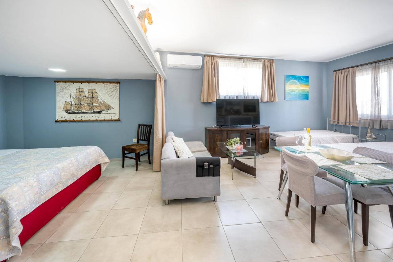 Homes Eva'S Garden, Poolside Cozy Havens In Kos Agios Dimitrios  外观 照片
