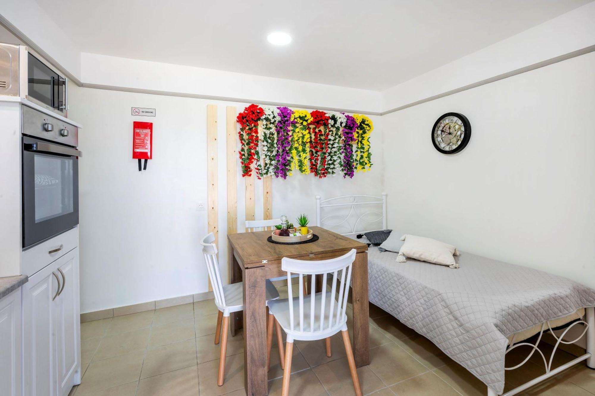 Homes Eva'S Garden, Poolside Cozy Havens In Kos Agios Dimitrios  外观 照片