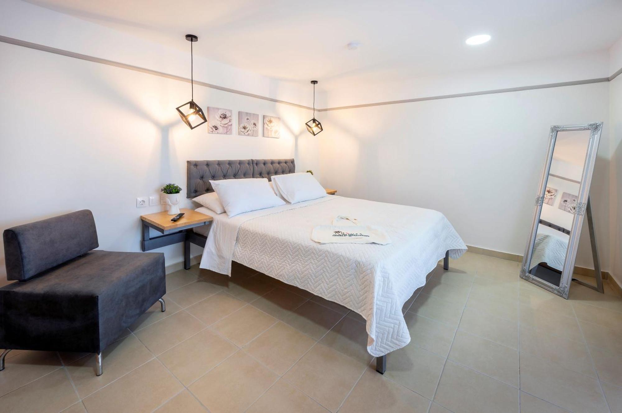 Homes Eva'S Garden, Poolside Cozy Havens In Kos Agios Dimitrios  外观 照片