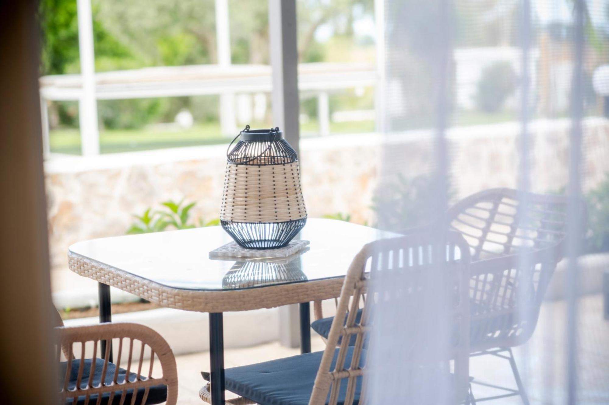 Homes Eva'S Garden, Poolside Cozy Havens In Kos Agios Dimitrios  外观 照片