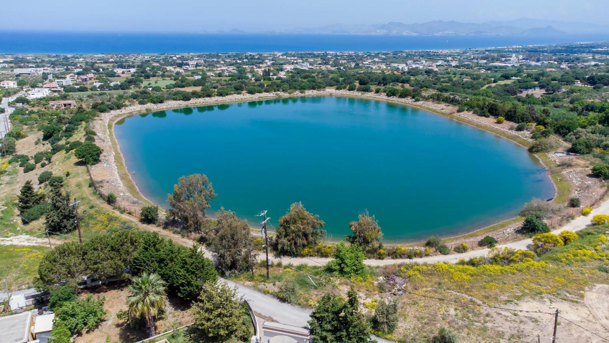 Homes Eva'S Garden, Poolside Cozy Havens In Kos Agios Dimitrios  外观 照片